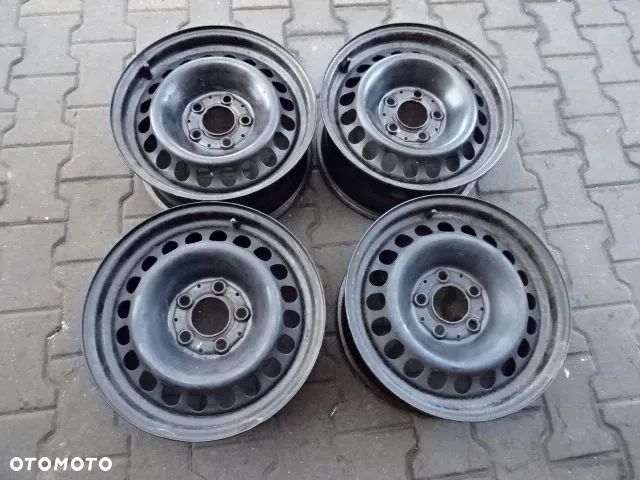 5x112x66,6 6,5Jx15 ET37 Mercedes CLK C-Classe E-Classe - 1