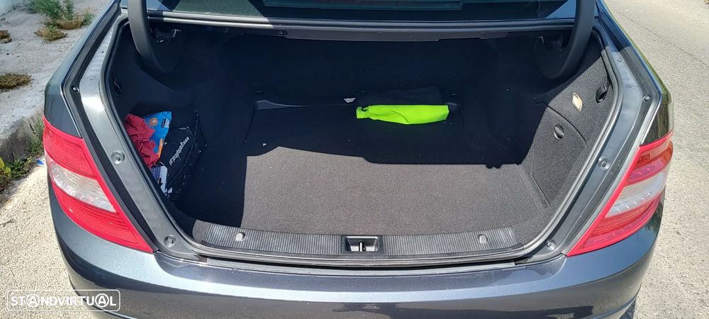 Mercedes-Benz C 200 CDI DPF Classic - 15