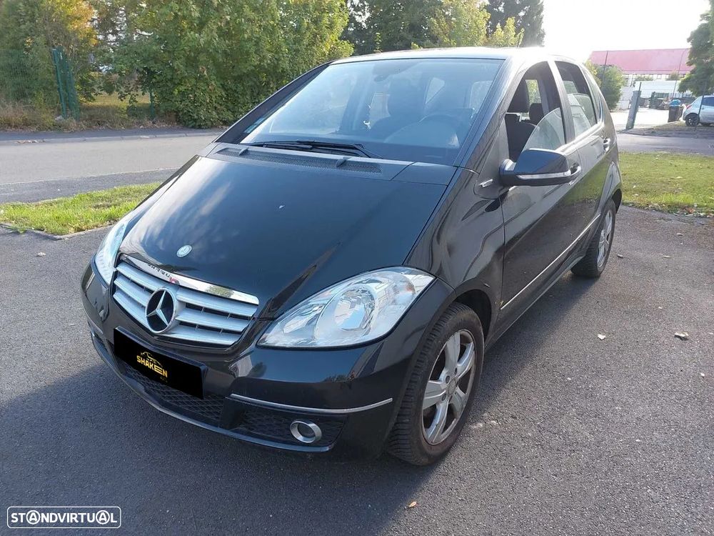 Mercedes-Benz A 200 CDI Avantgarde DPF - 1