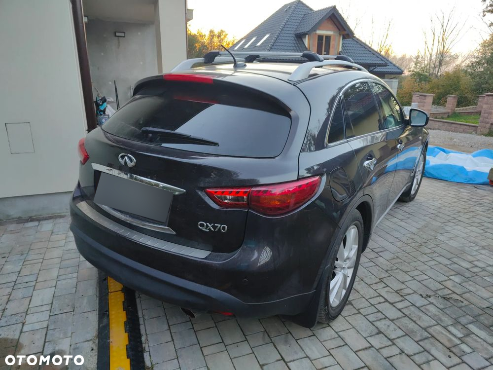 Infiniti QX70 3.7 AWD Ultimate - 2
