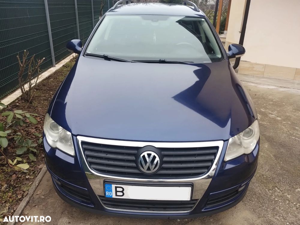 Volkswagen Passat 2.0 TDI DPF Highline - 2