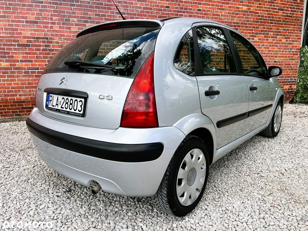 Citroën C3 - 4