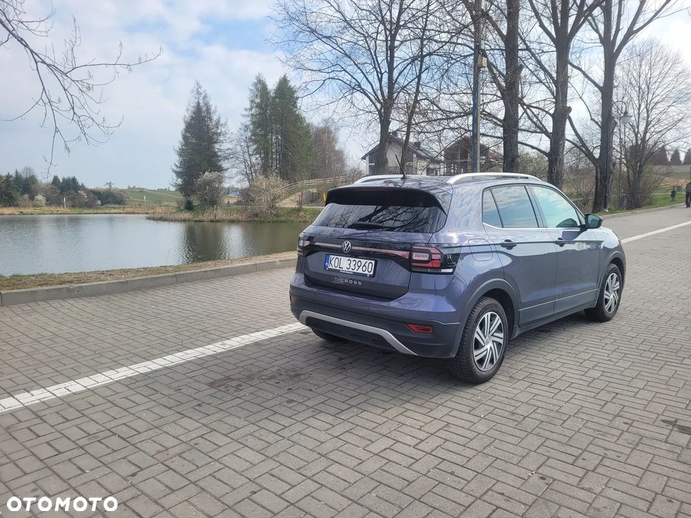 Volkswagen T-Cross 1.0 TSI Style - 5
