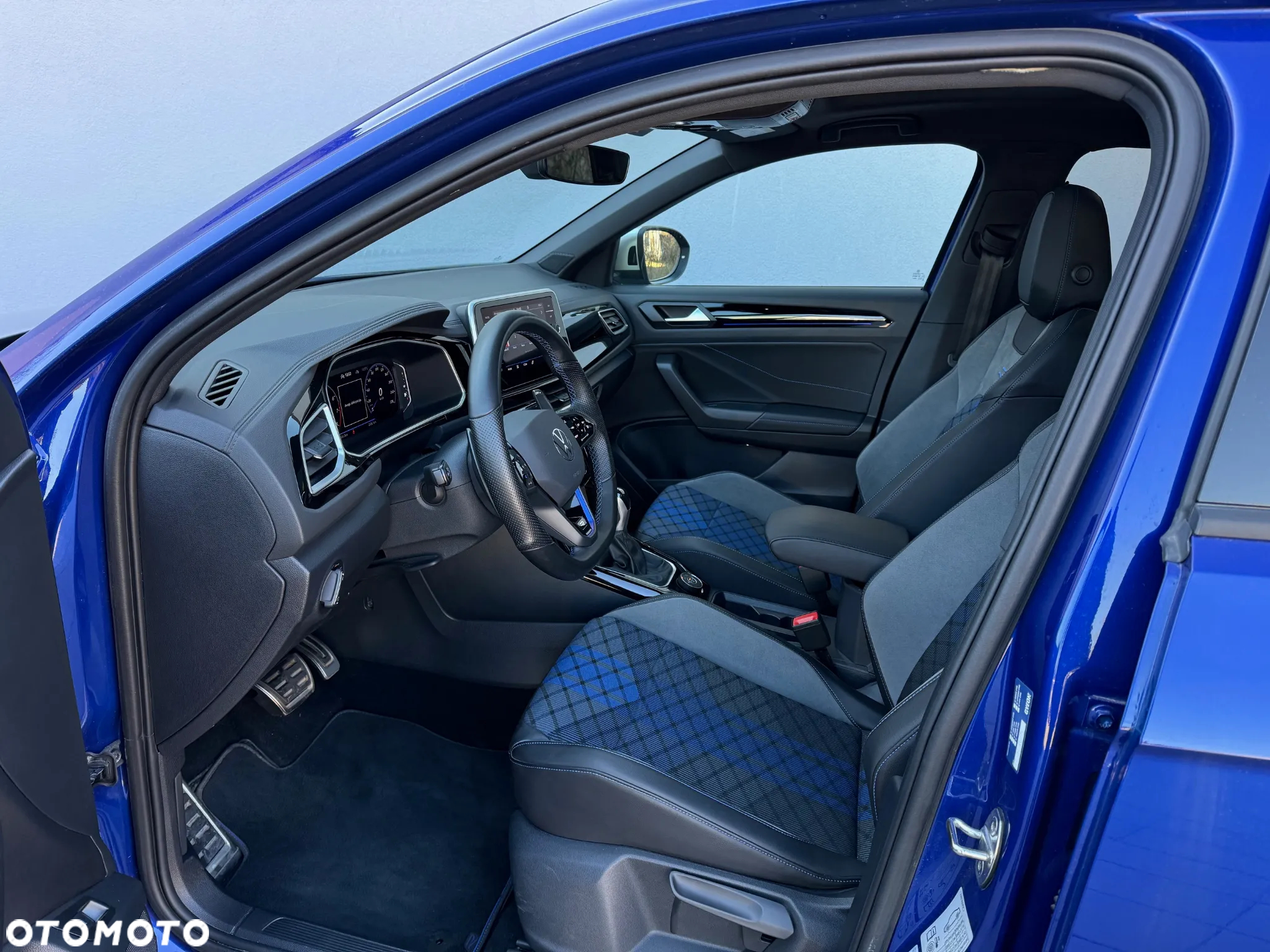 Volkswagen T-Roc 2.0 TSI 4Motion R DSG - 7