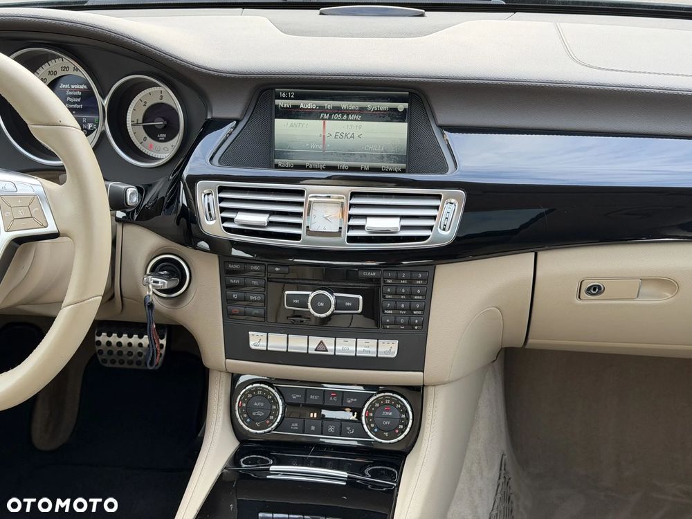 Mercedes-Benz CLS 250 (BlueTEC) d 9G-TRONIC - 16