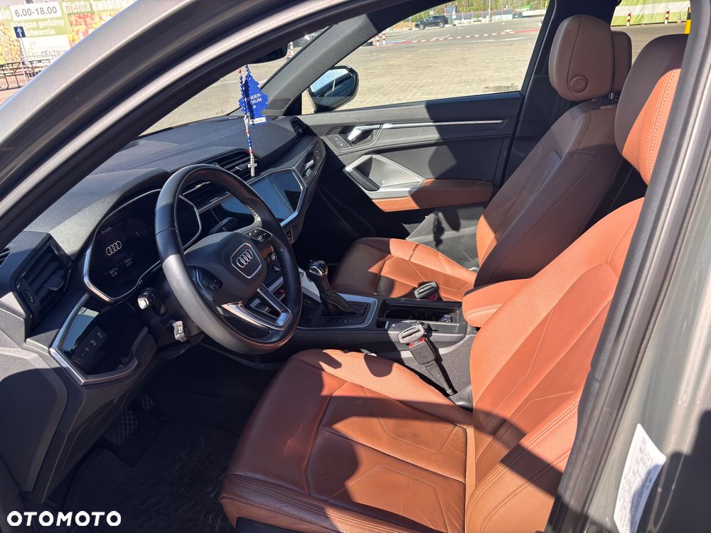 Audi Q3 45 TFSI Quattro S tronic S line - 6