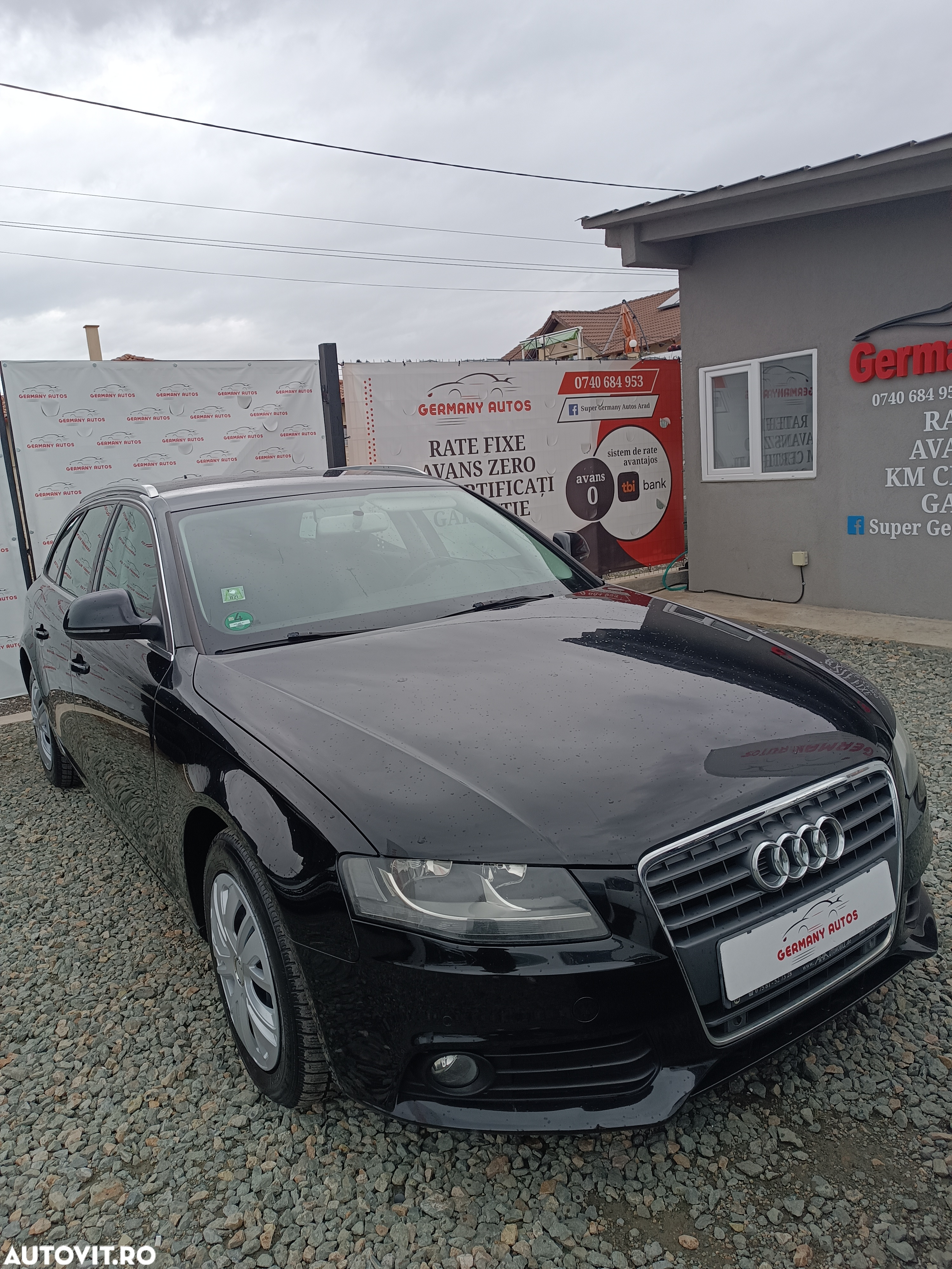 Audi A4 - 19
