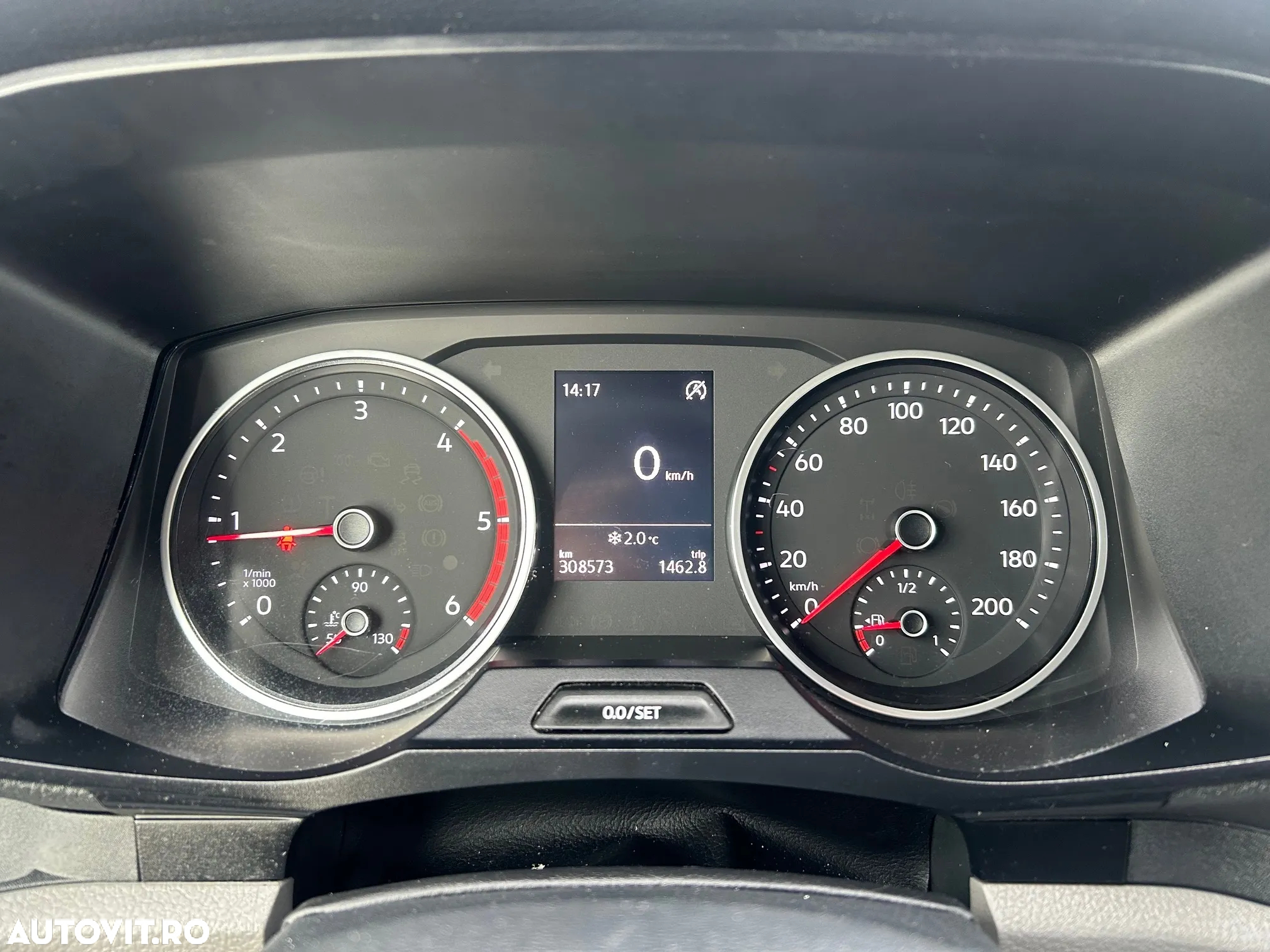 Volkswagen Crafter - 12