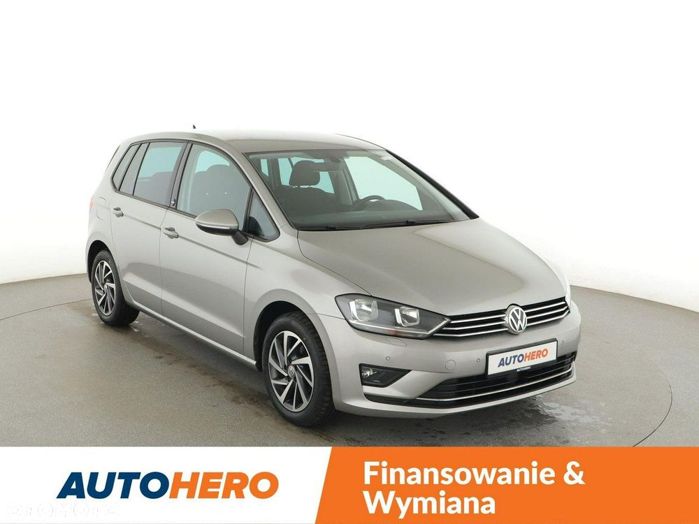 Volkswagen Golf Sportsvan 1.2 TSI (BlueMotion Technology) DSG Sound - 11