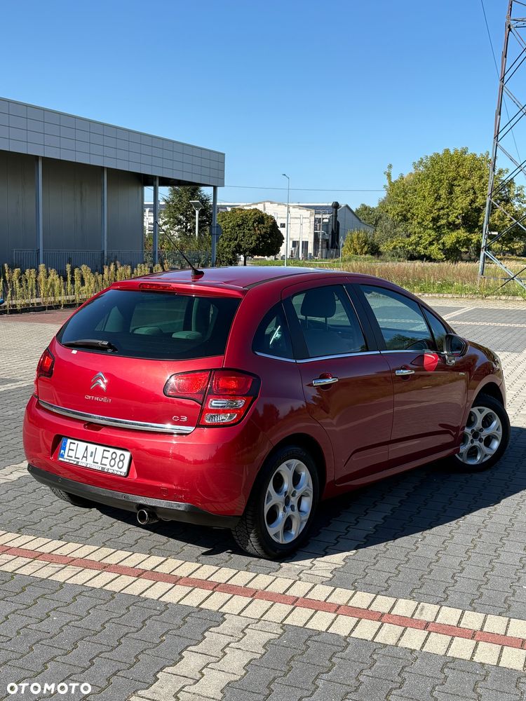 Citroën C3 1.4 VTi Exclusive - 3