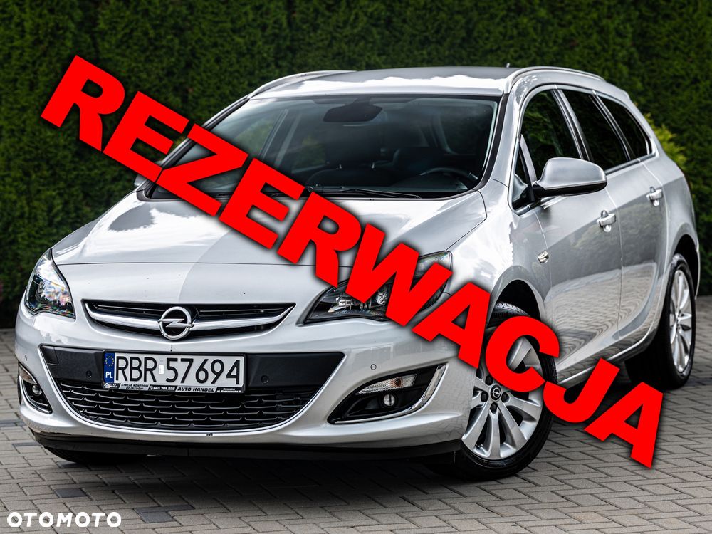 Opel Astra - 1