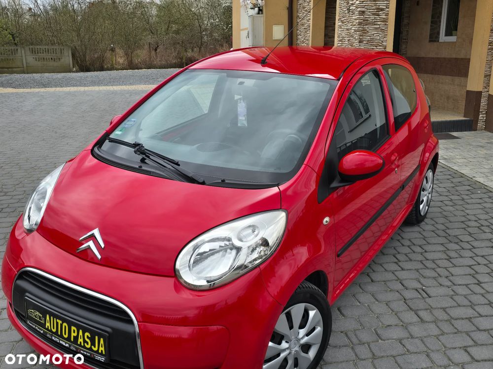 Citroën C1 1.0 Attraction - 4