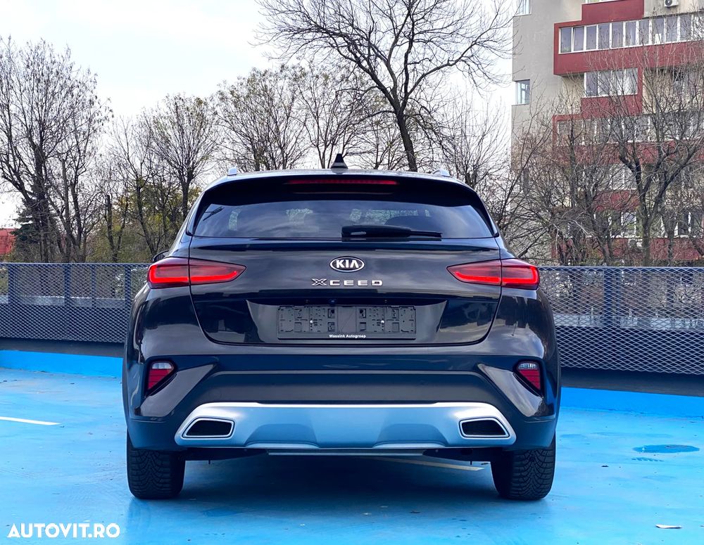 Kia XCeed 1.6 GDI DCT6 OPF Plug-in-Hybrid Platinum Edition - 21