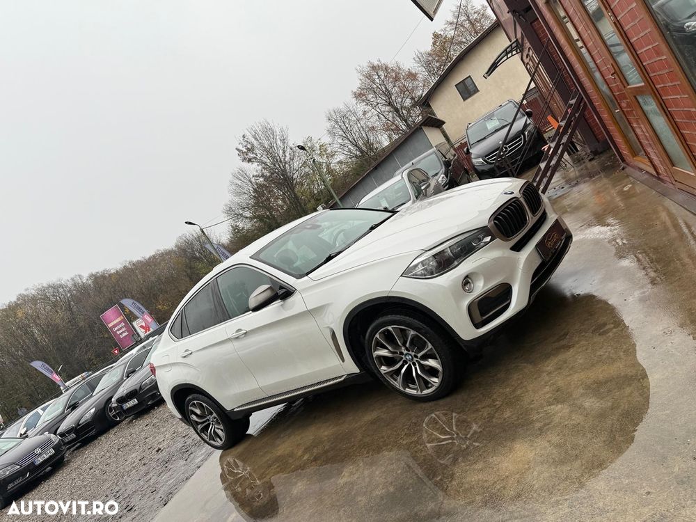 BMW X6 - 38