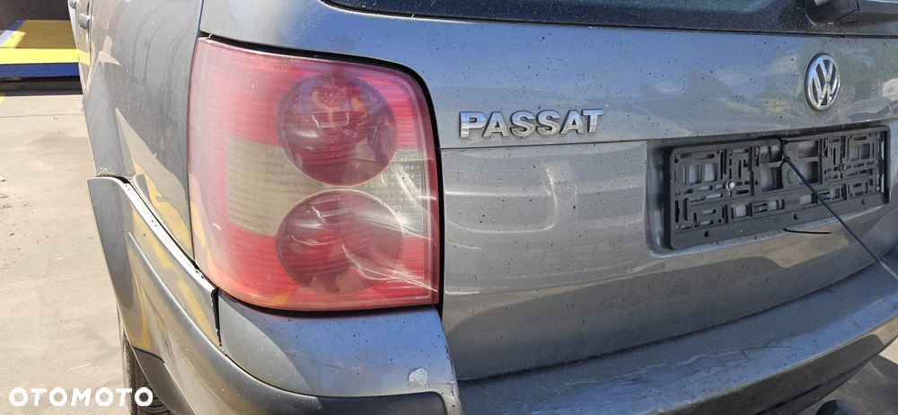 VW PASSAT B5 LIFT 00-03 1.9 TDI AWX -BLOTNIK PRZÓD PRZEDNI LEWY SREBRNY - 15