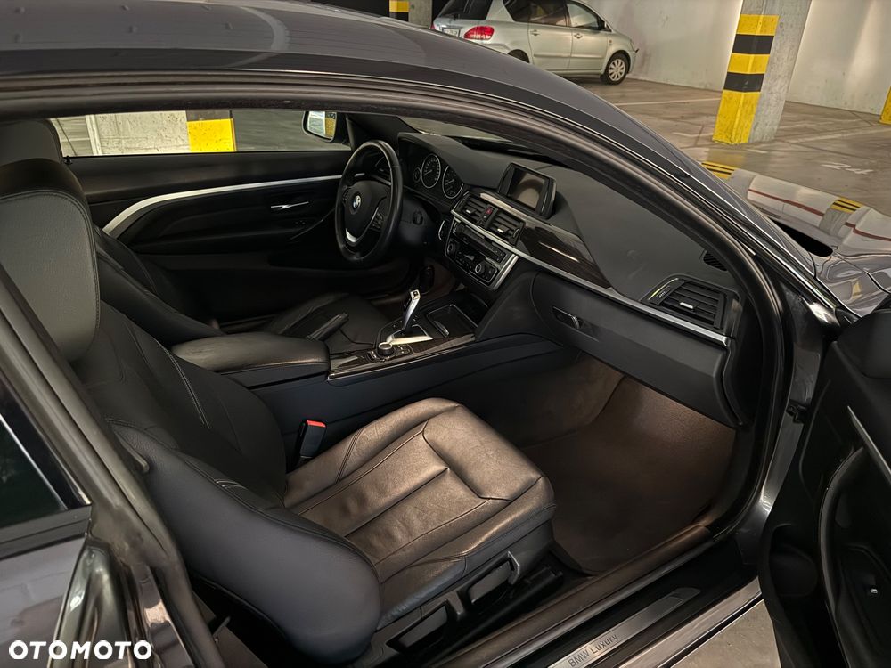 BMW Seria 4 420i Luxury Line - 20