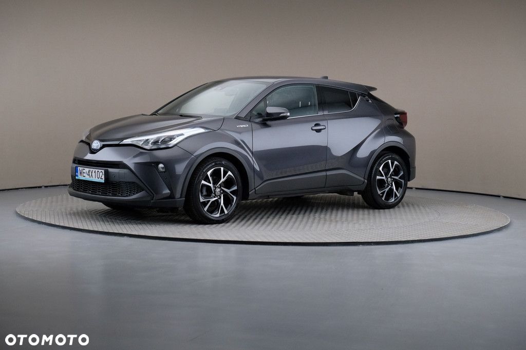 Toyota C-HR - 1