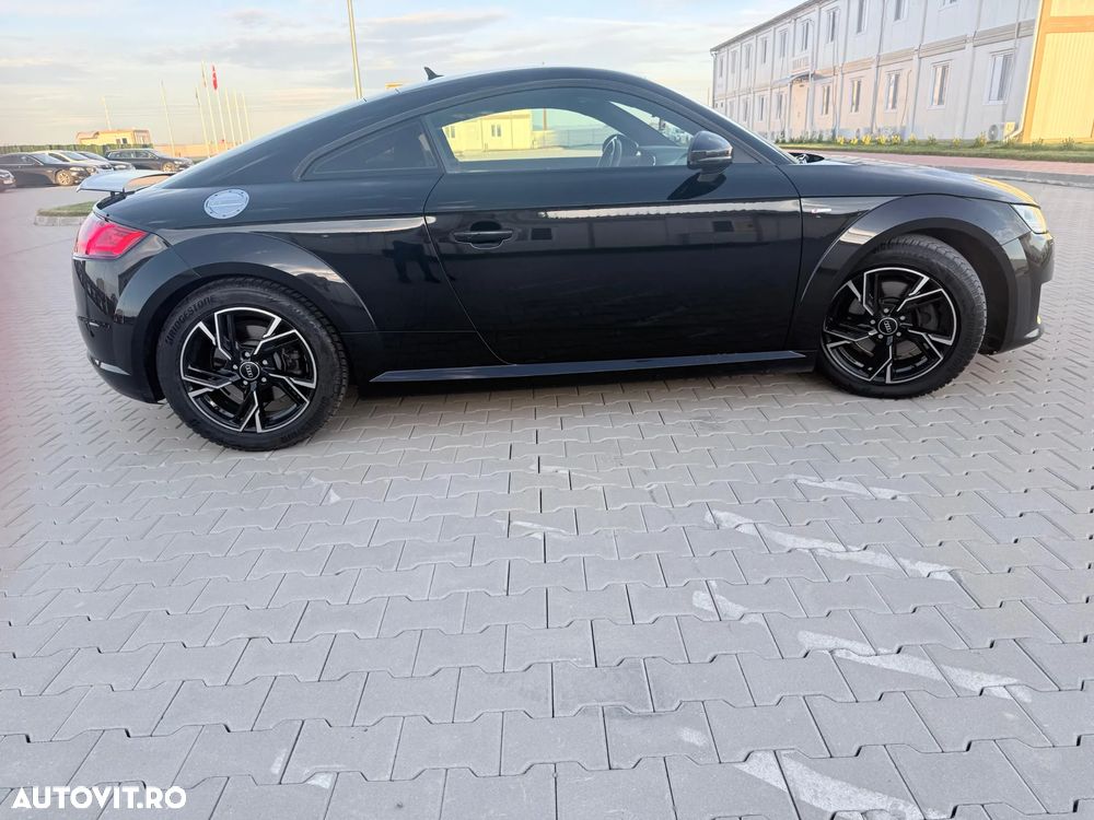 Audi TT Coupe 2.0 TFSI - 3