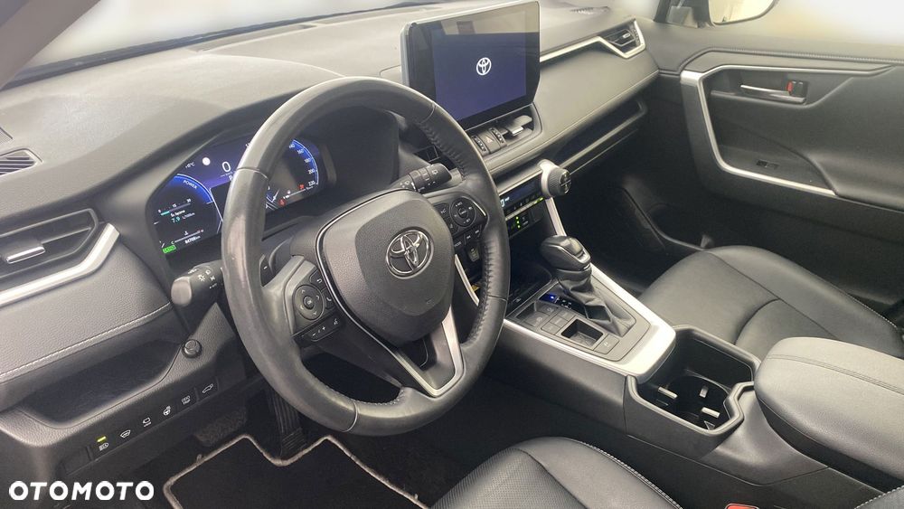 Toyota RAV4 2.5 Hybrid Executive 4x2 - 10
