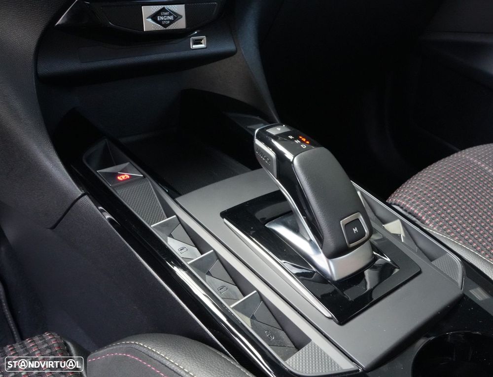 DS DS3 Crossback 1.2 PureTech Performance Line EAT8 - 11