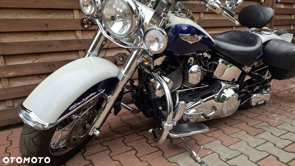 Harley-Davidson Softail Deluxe - 5