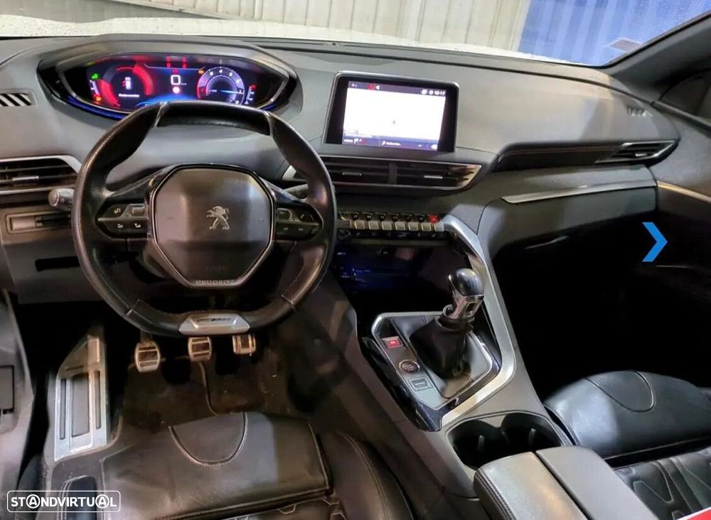 Peugeot 3008 1.2 PureTech GT Line - 4