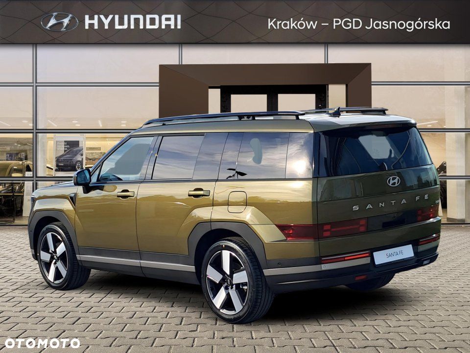 Hyundai Santa Fe - 3