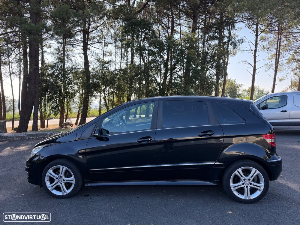 Mercedes-Benz B 180 CDI DPF SPORT EDITION - 4