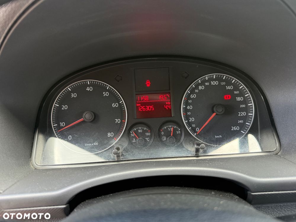 Volkswagen Caddy 1.6 Life Fan (5-Si.) - 10