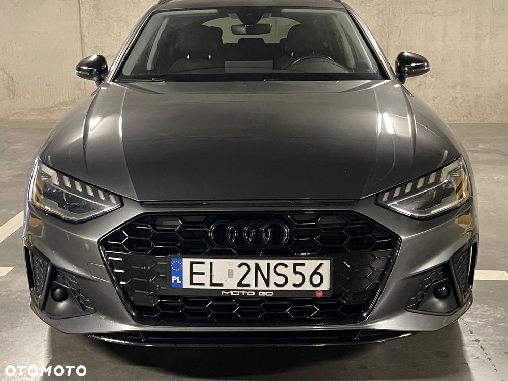 Audi A4 Avant - 5