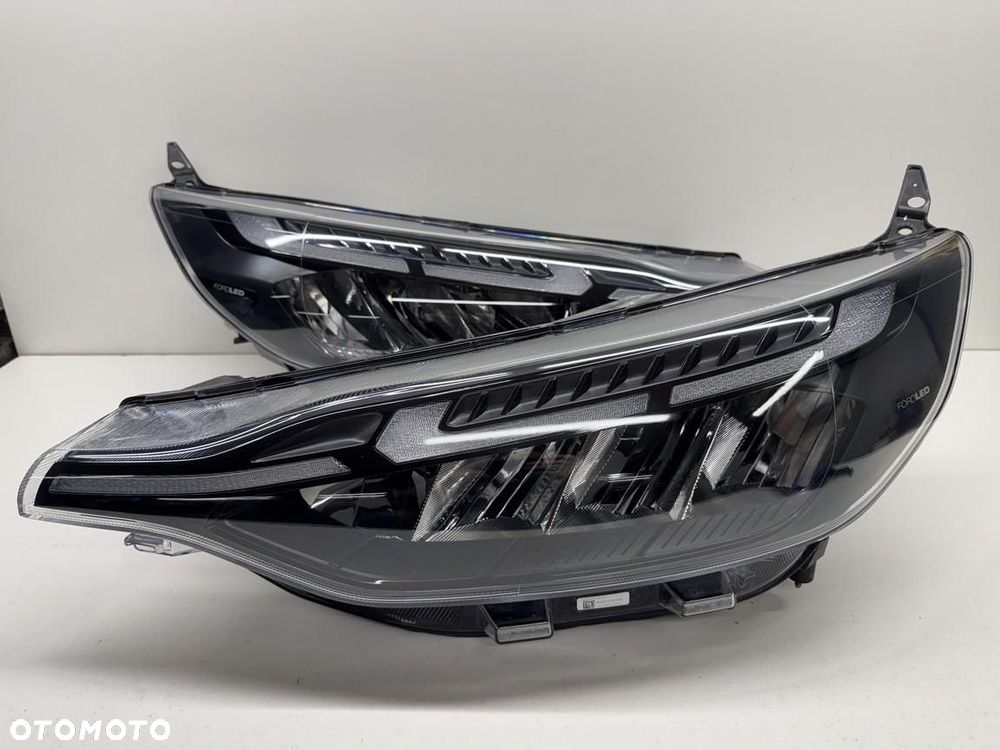 Przednia Lewa Przednia Prawa Lampa Ford Transit Custom II 23- PZ31-13E015-CB - 1