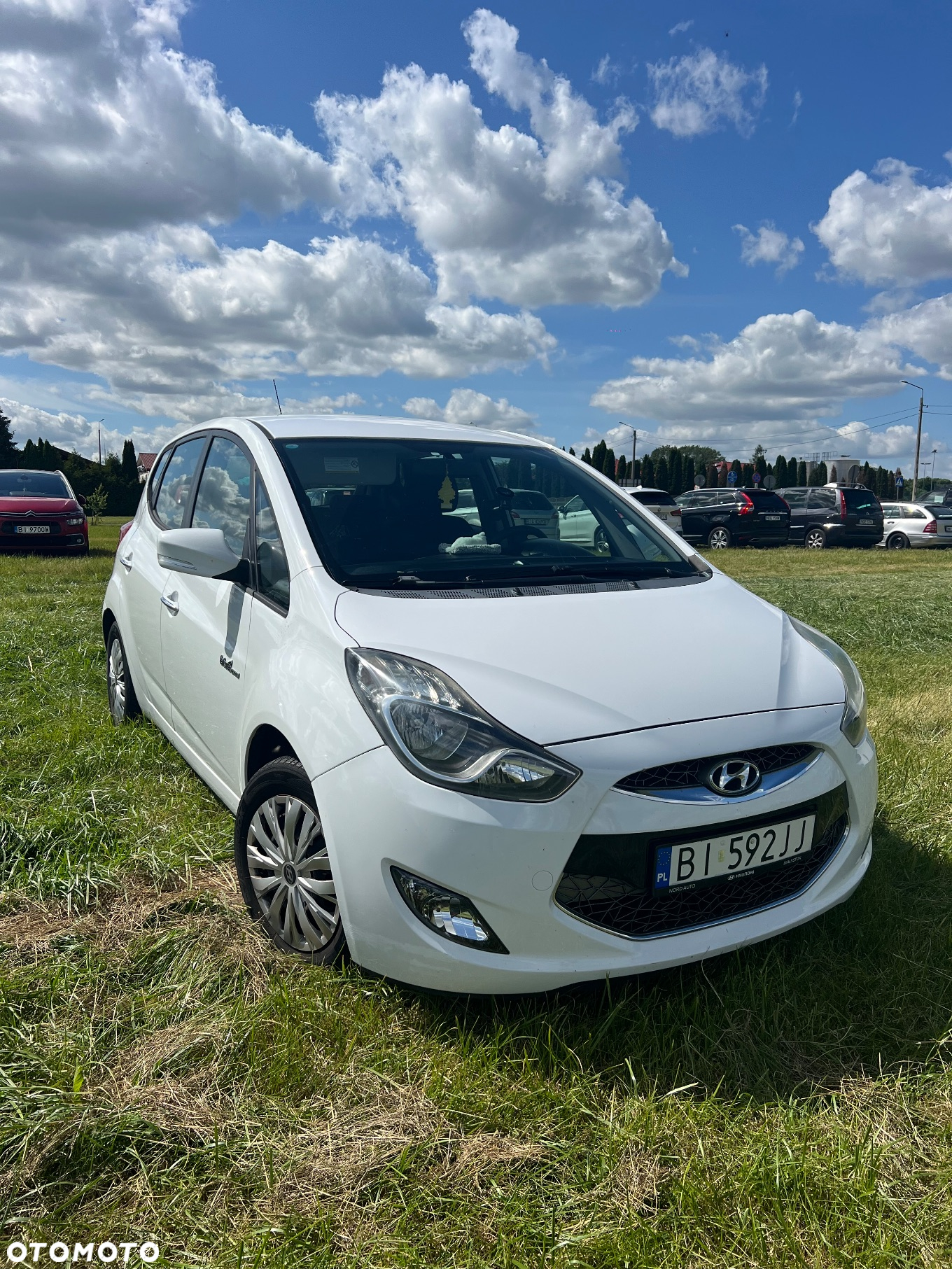 Hyundai ix20 1.4 Comfort blue - 3