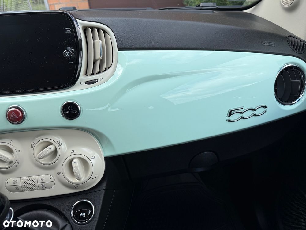 Fiat 500 1.0 Hybrid Lounge - 13