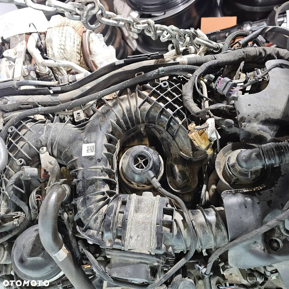 AUDI Q7 II 4M LIFT 3.0 TDI 2019 SUV AUTOMAT 286KM Silnik Kompletny - 6