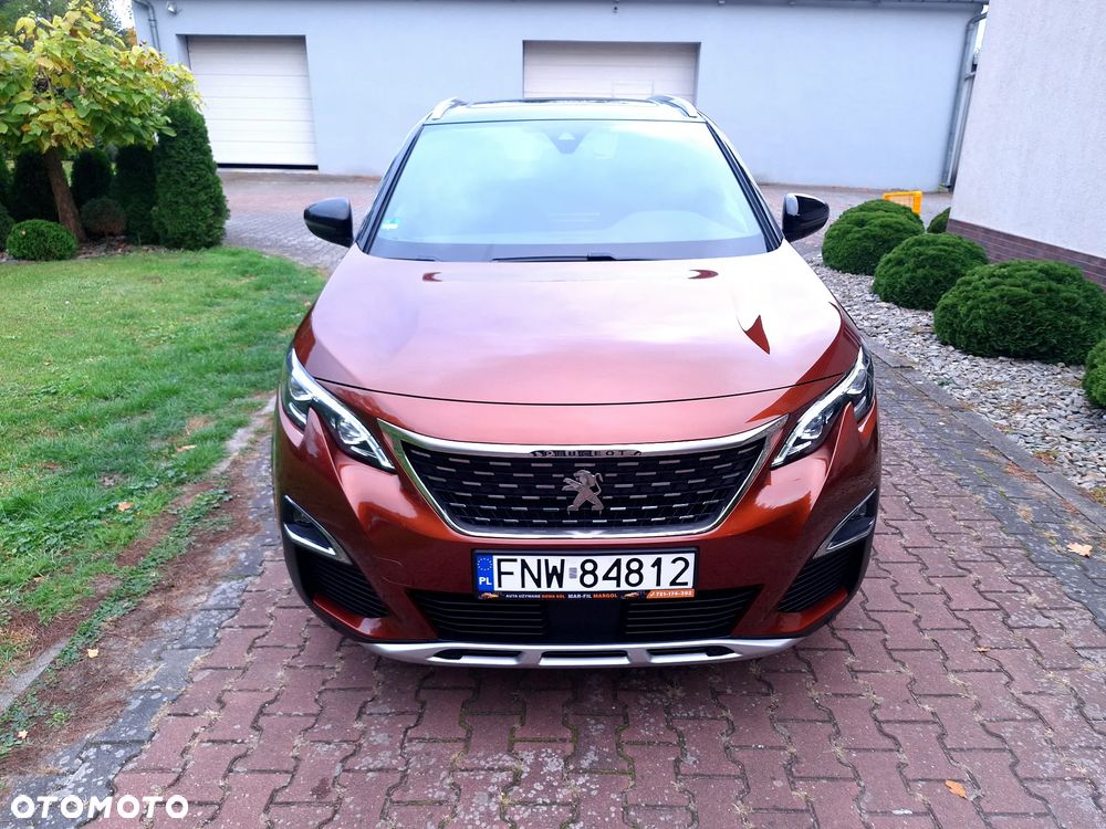 Peugeot 3008 BlueHDi 120 Stop & Start Allure - 30