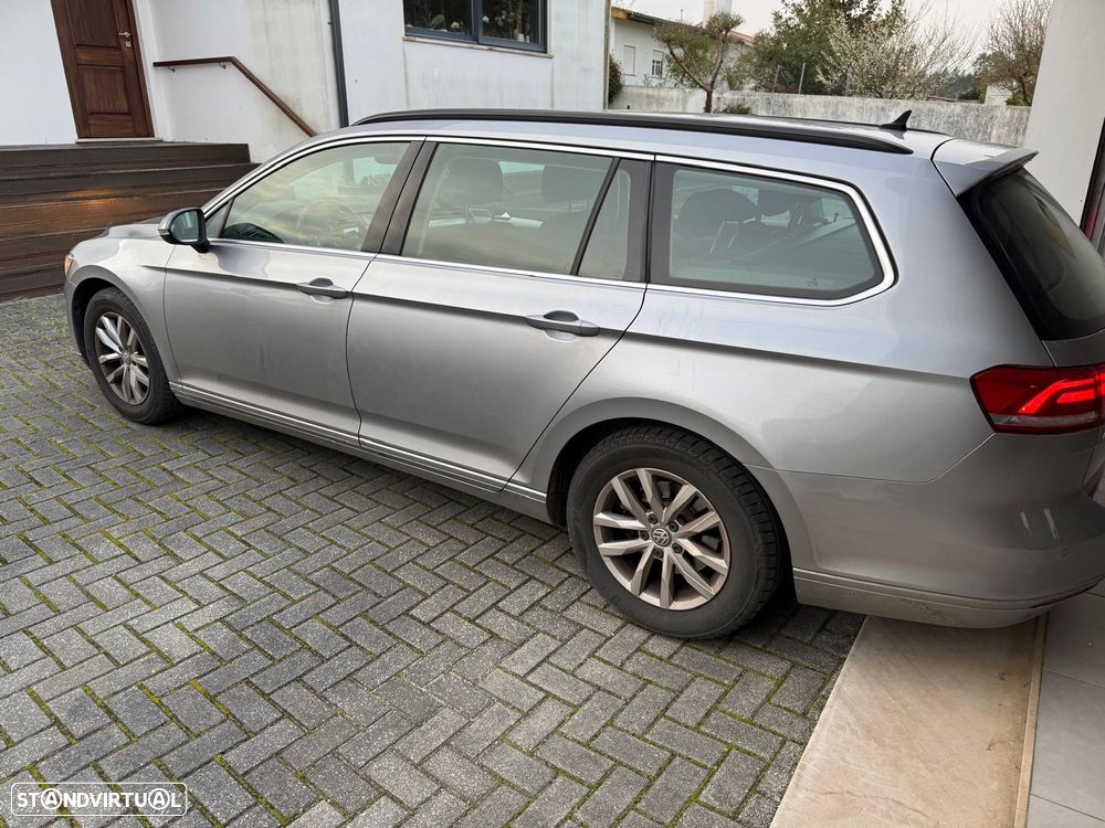 VW Passat Variant 2.0 TDI Business DSG - 3
