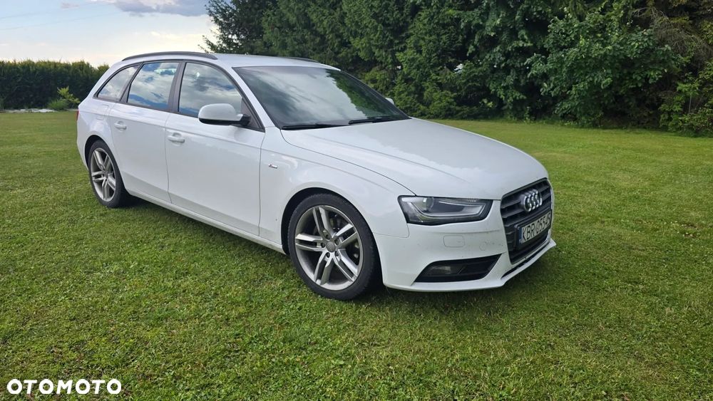 Audi A4 Avant 2.0 TDI DPF S line Sportpaket (plus) - 7
