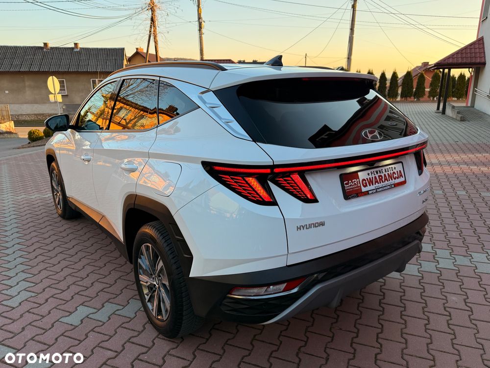 Hyundai Tucson 1.6 T-GDi HEV Platinum 2WD - 6
