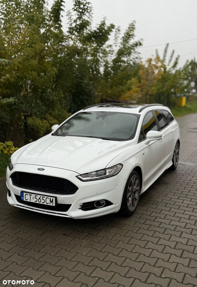 Ford Mondeo - 6