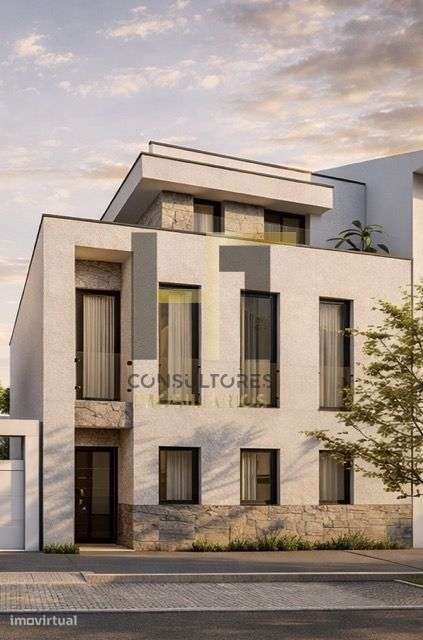 Apartamento T1 | Varanda | Custóias - Grande imagem: 2/8