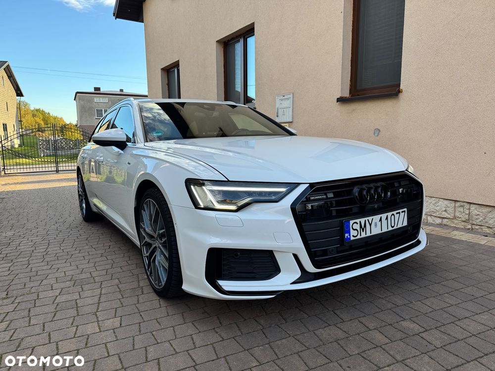 Audi A6 Avant 3.0 TDI quattro S tronic - 5