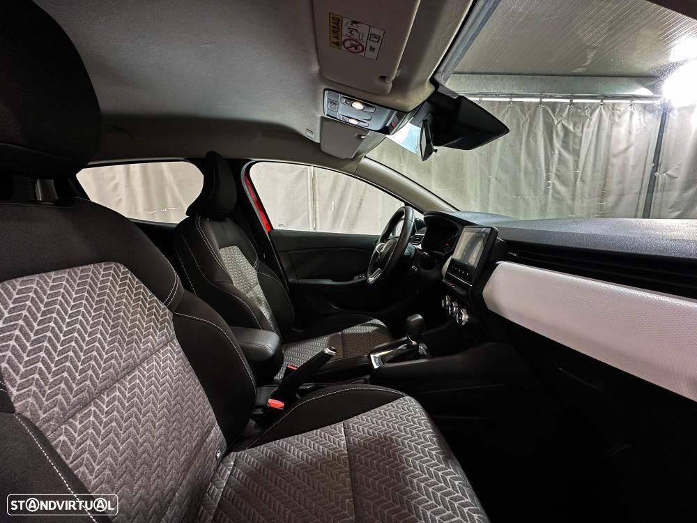 Renault Clio 1.0 TCe Exclusive CVT - 30