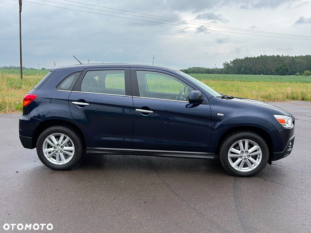 Mitsubishi ASX 1.8 DI-D 4WD Top - 7