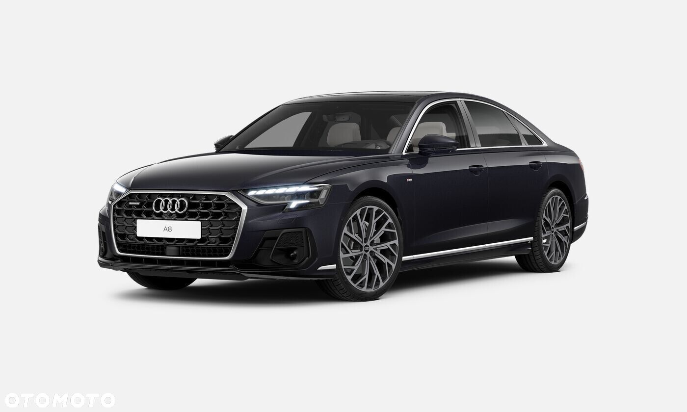Audi A8 - 1