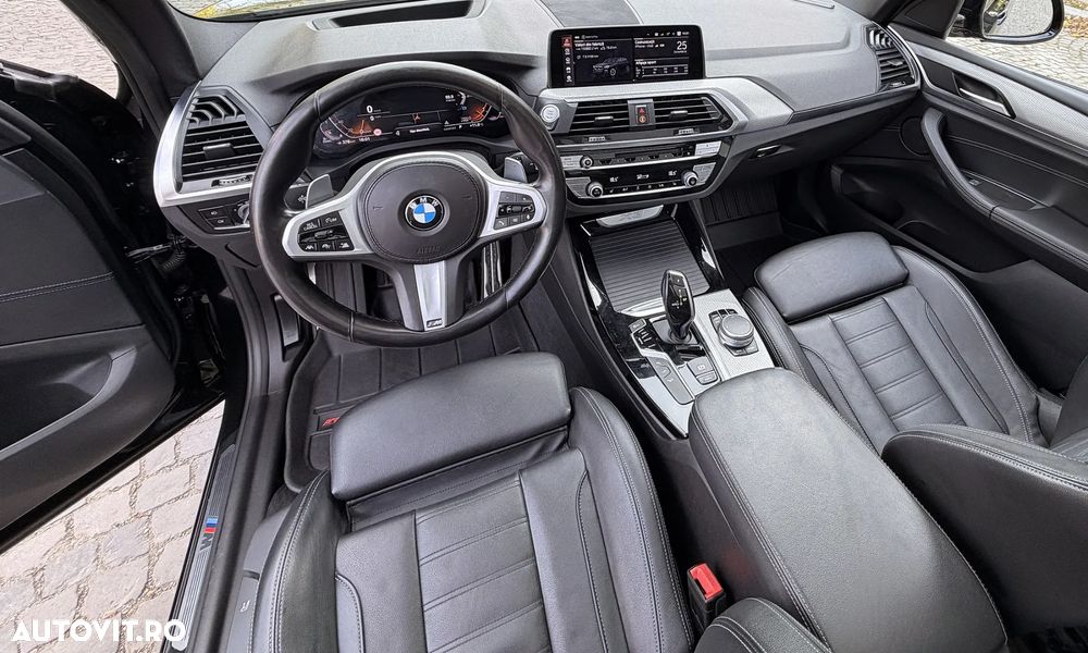BMW X3 xDrive30d AT M Sport - 8