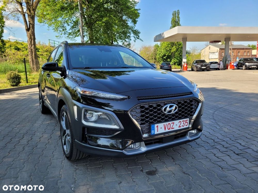 Hyundai Kona 1.0 T-GDI Executive - 5