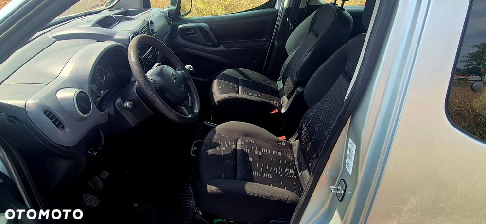 Citroën Berlingo 1.6 HDi - 13