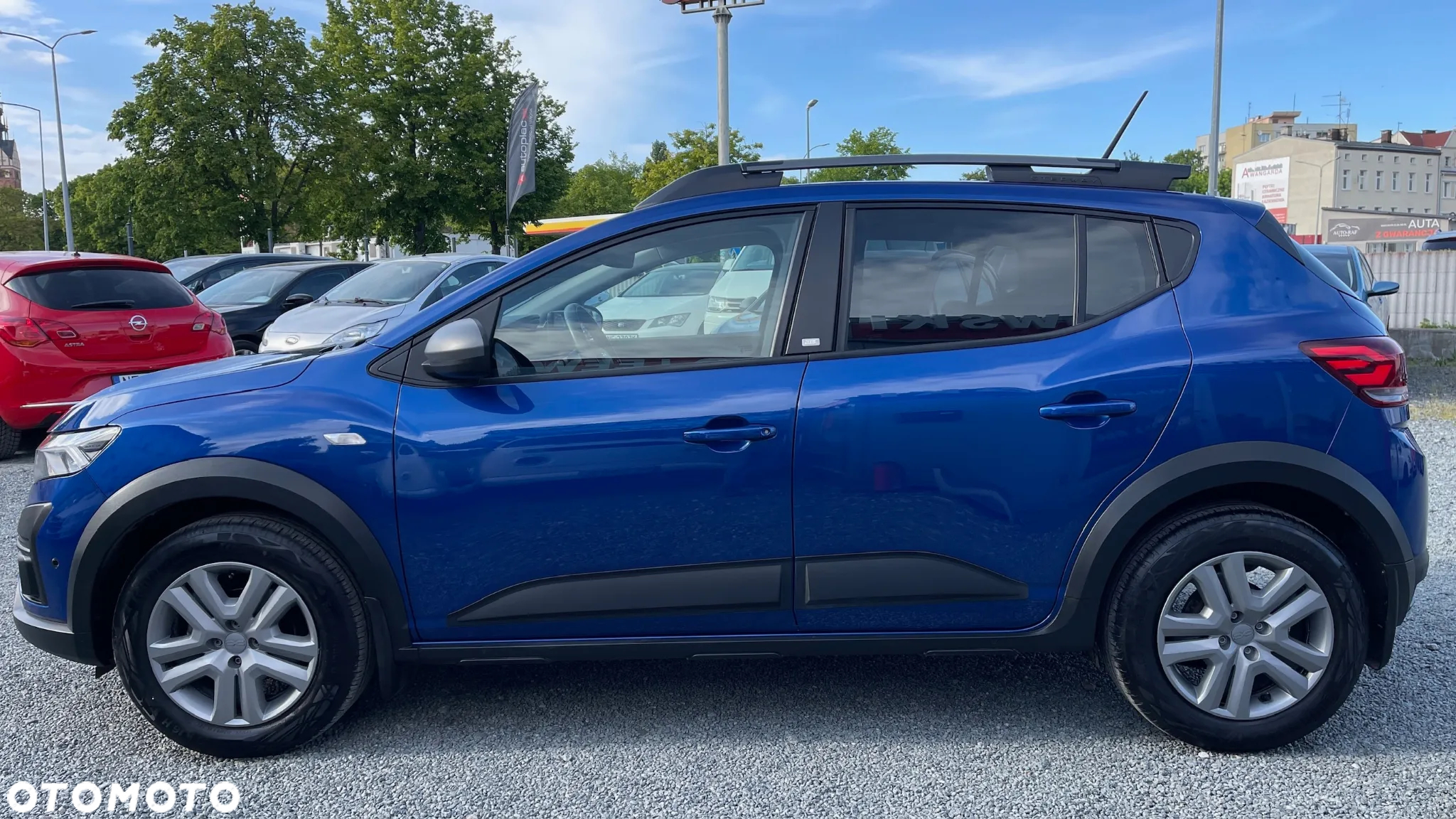 Dacia Sandero Stepway - 18