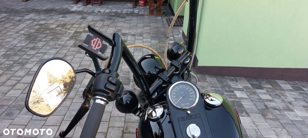 Harley-Davidson Softail Fat Boy - 32