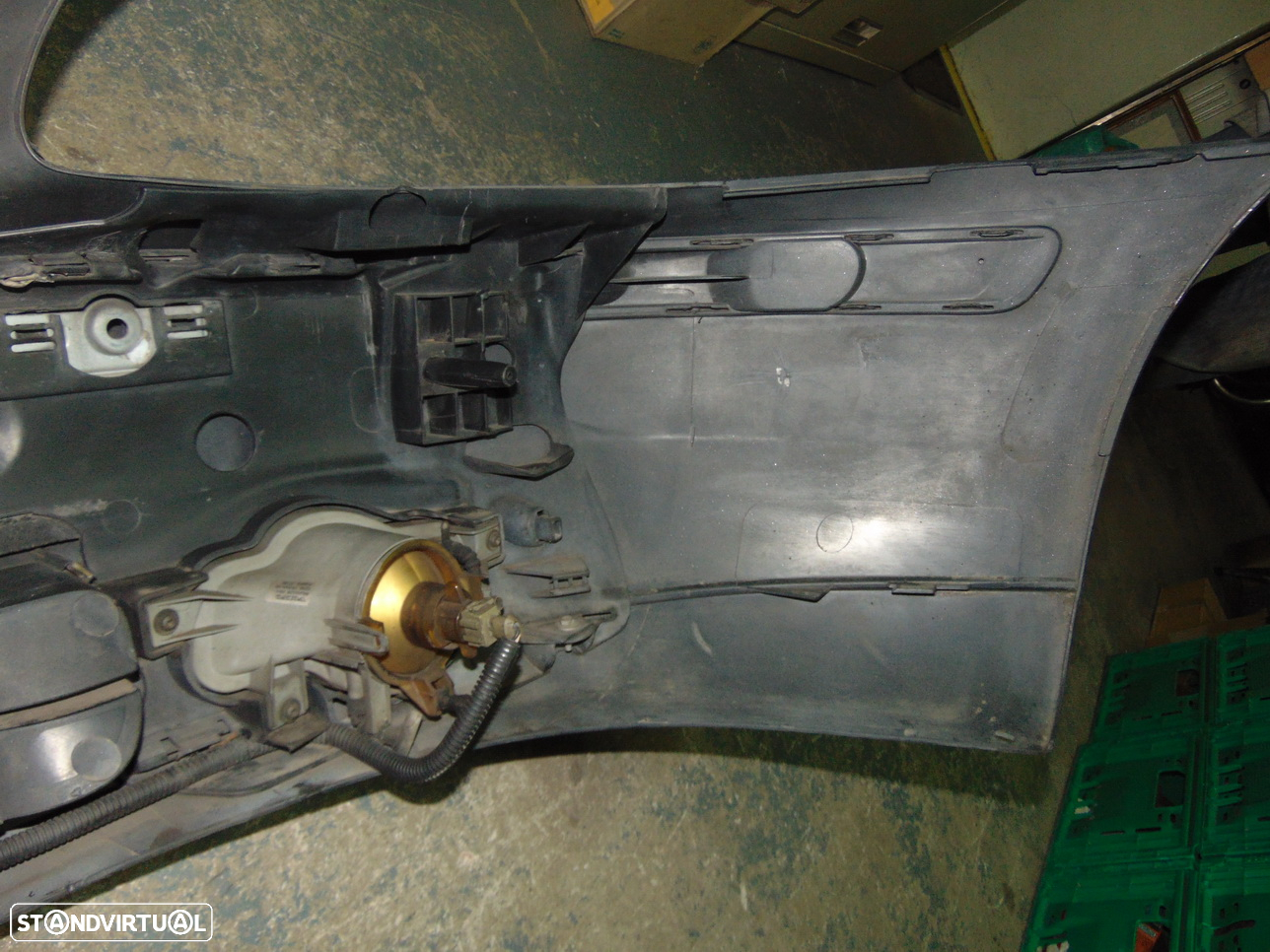 Volvo v70  para choques frente - 9